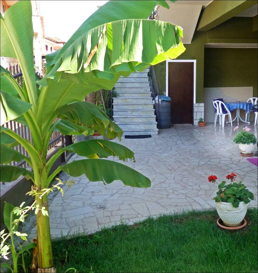 Appartamento APP Veselica Umago Esterno foto